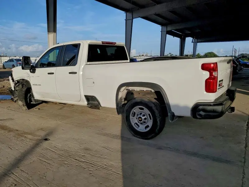 2024 CHEVROLET SILVERADO C2500 HEAVY DUTY  