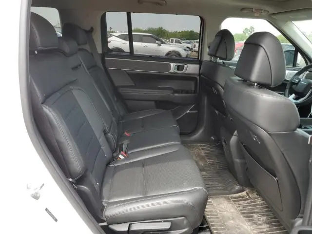 2025 HYUNDAI SANTA FE LIMITED  