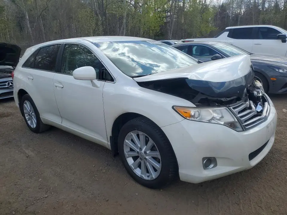 2011 TOYOTA VENZA AWD 4CYL  