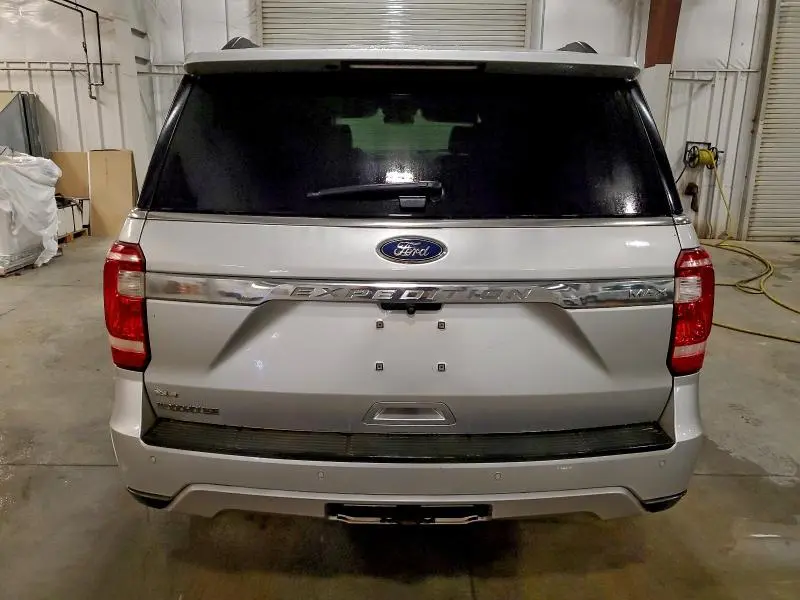 2018 FORD EXPEDITION MAX XLT  