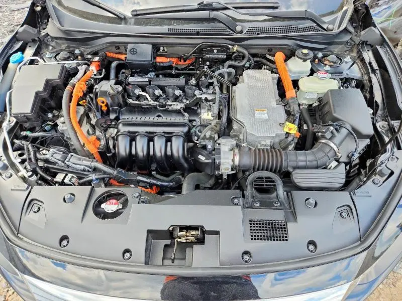 2020 HONDA INSIGHT EX  