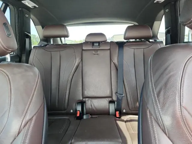 2015 BMW X5 XDRIVE50I  