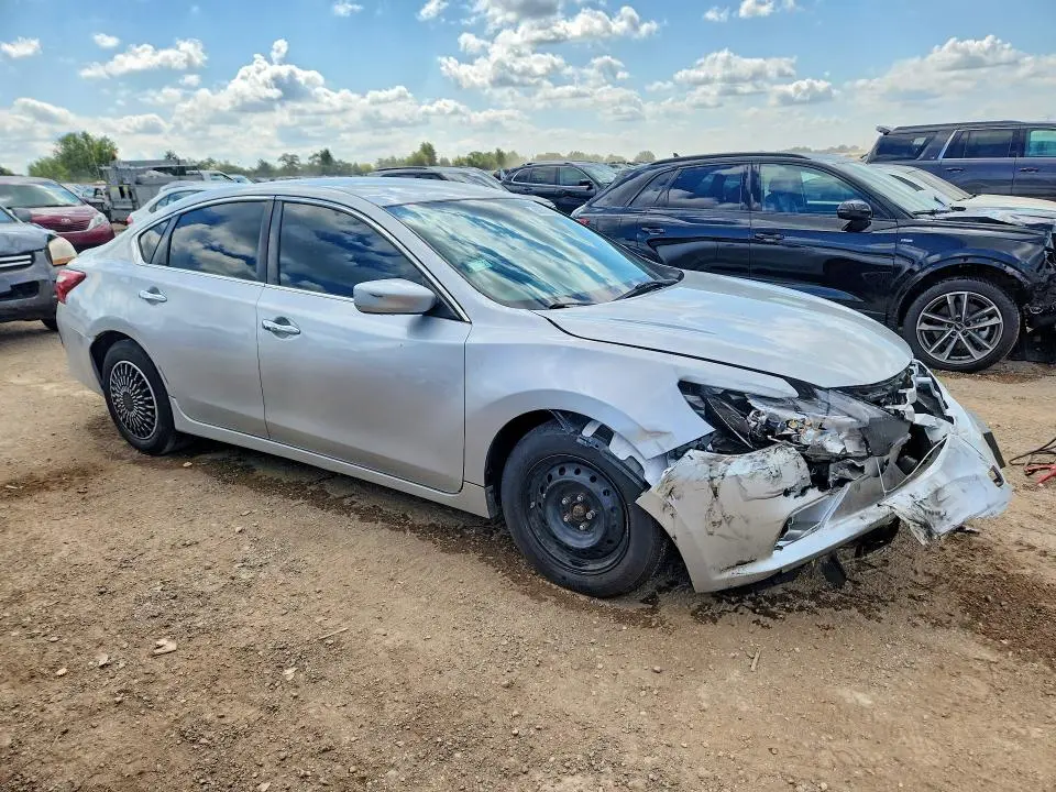 2016 NISSAN ALTIMA 2.5 S  