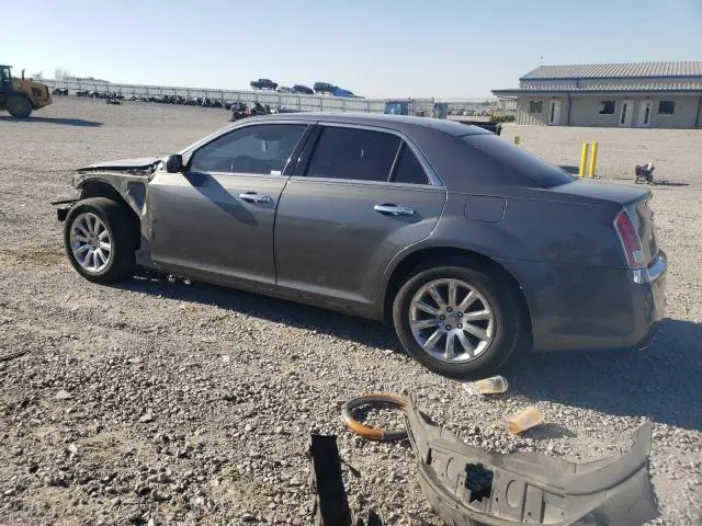 2011 CHRYSLER 300 LIMITED  