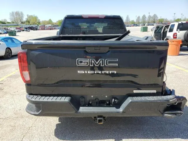 2021 GMC SIERRA K1500 ELEVATION  