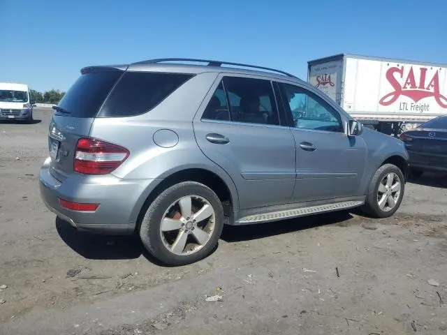 2010 MERCEDES-BENZ ML 350 4MATIC  