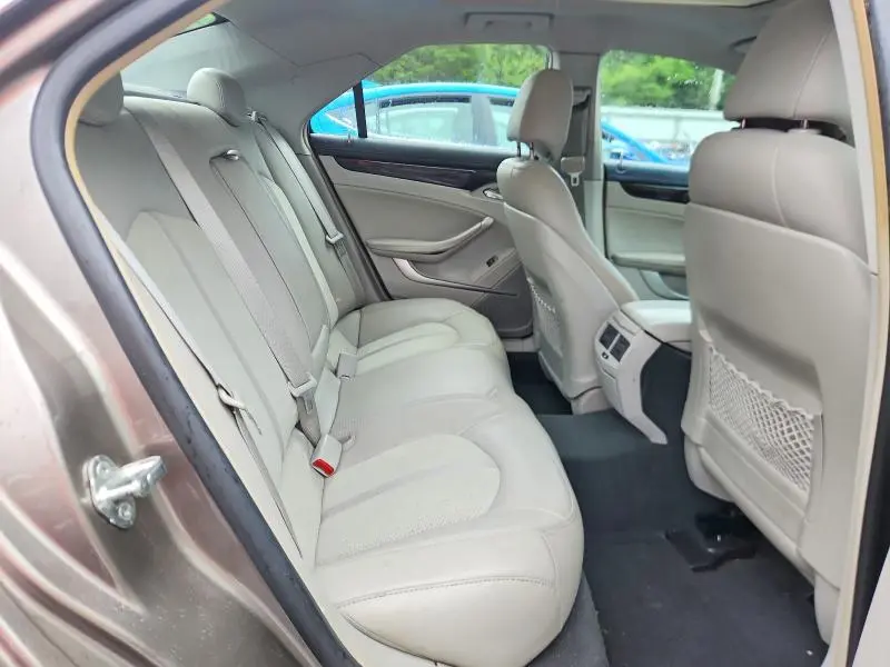 2012 CADILLAC CTS LUXURY COLLECTION  