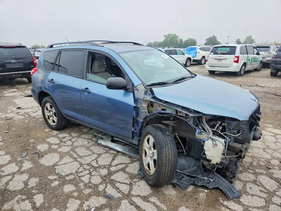 2010 TOYOTA RAV4 BASE  