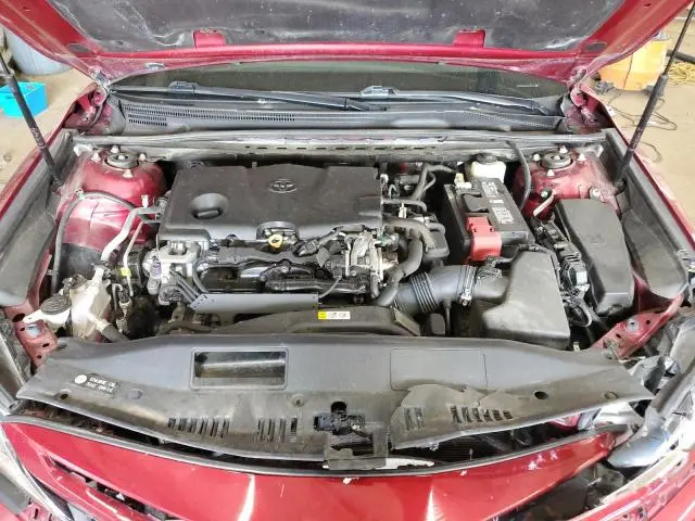 2018 TOYOTA CAMRY L