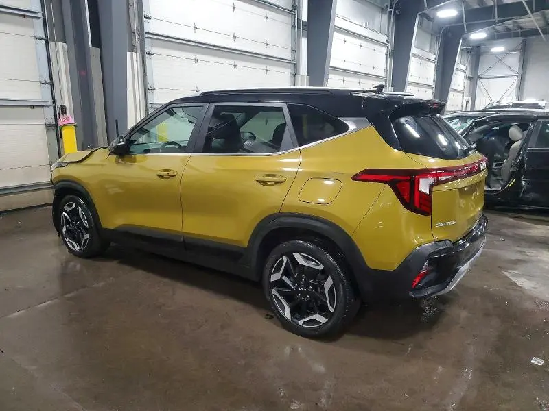 2024 KIA SELTOS SX  