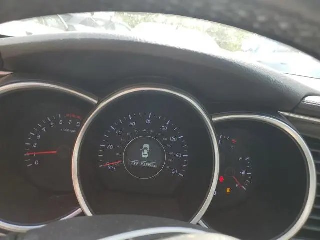 2014 KIA OPTIMA EX  
