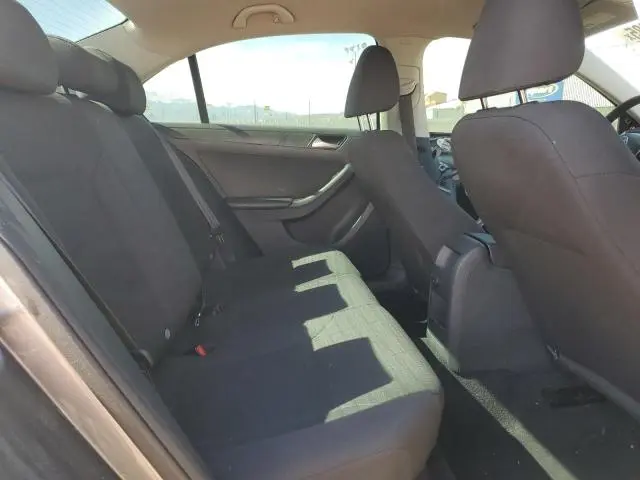 2016 VOLKSWAGEN JETTA S  