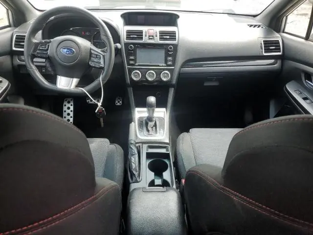 2017 SUBARU WRX PREMIUM  