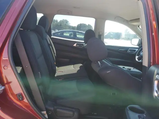 2018 NISSAN PATHFINDER S  