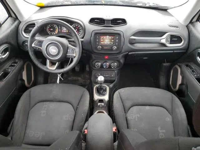 2015 JEEP RENEGADE SPORT  