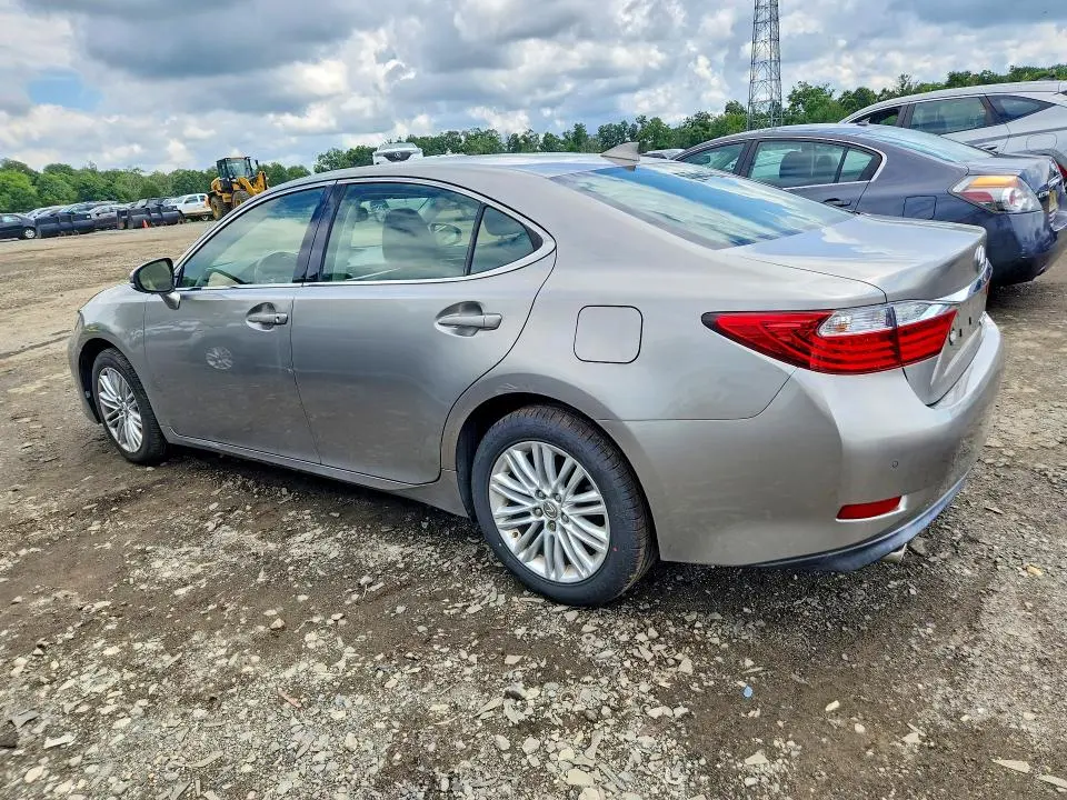 2015 LEXUS ES 350  