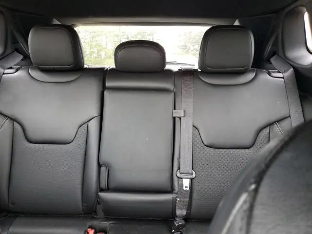 2021 JEEP COMPASS 80TH EDITION