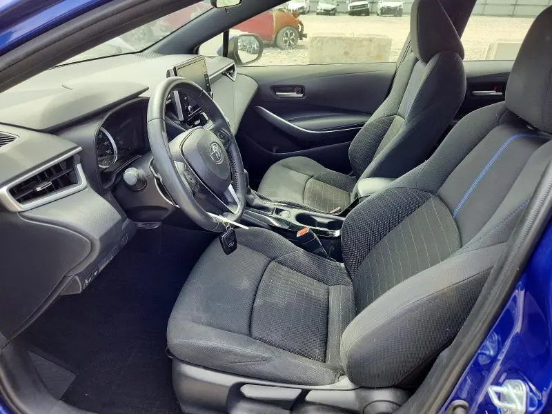2020 TOYOTA COROLLA SE  