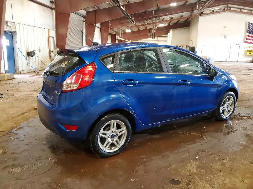 2018 FORD FIESTA SE  
