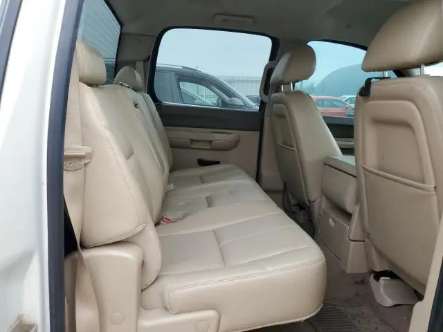 2013 GMC SIERRA K1500 SLE  