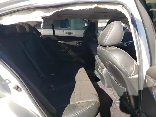 2019 INFINITI Q50 LUXE  