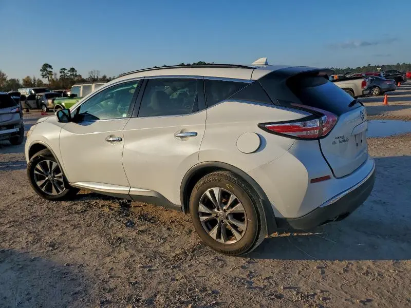 2017 NISSAN MURANO S  