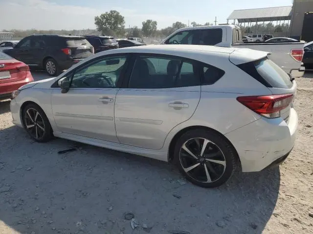 2020 SUBARU IMPREZA SPORT  