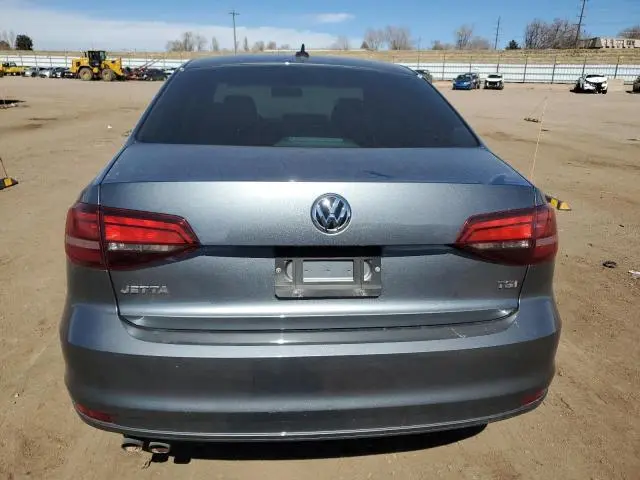 2016 VOLKSWAGEN JETTA S  