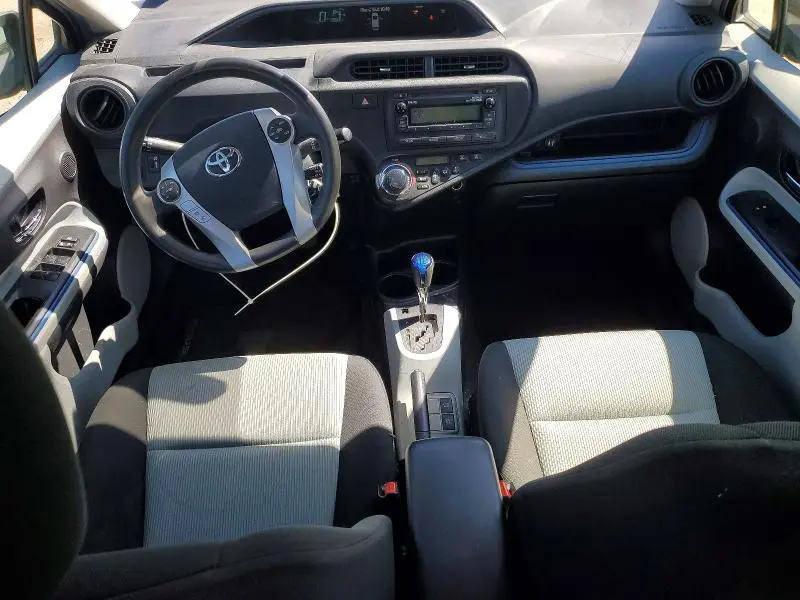2013 TOYOTA PRIUS C TWO  