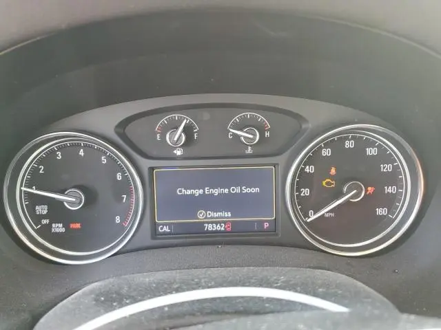 2020 BUICK ENCLAVE ESSENCE  