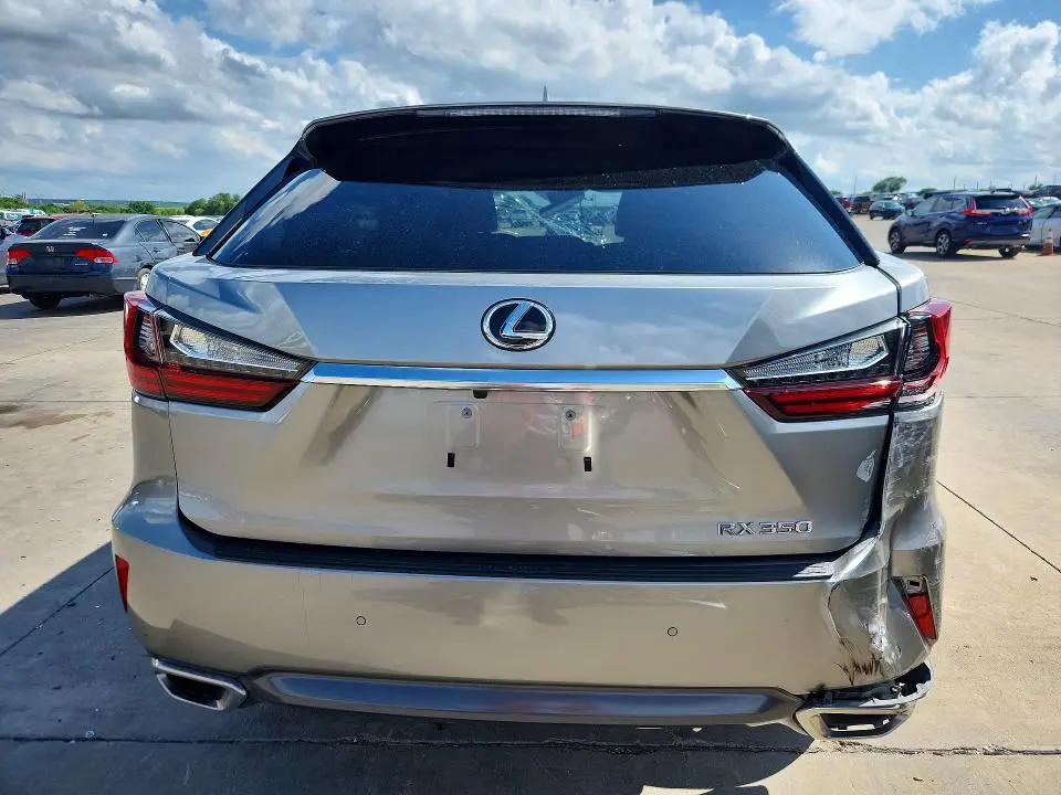 2017 LEXUS RX 350 BASE  