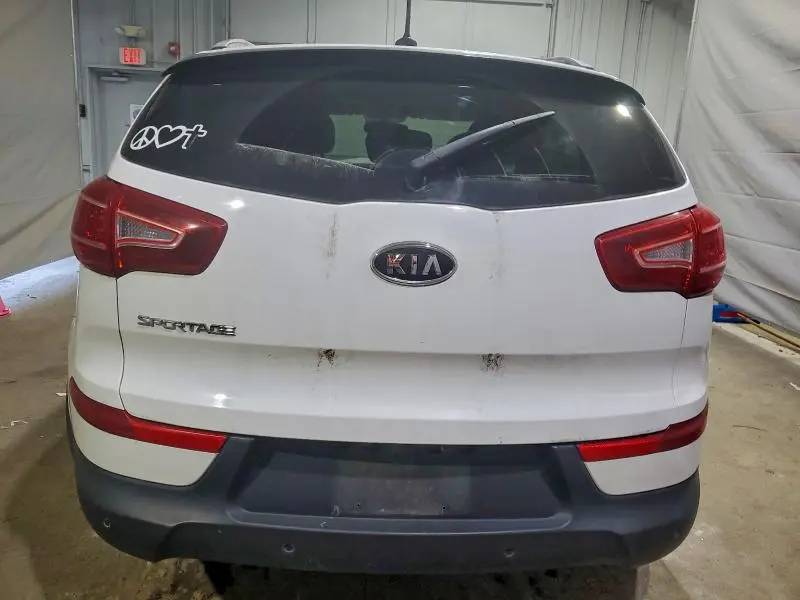 2011 KIA SPORTAGE LX  
