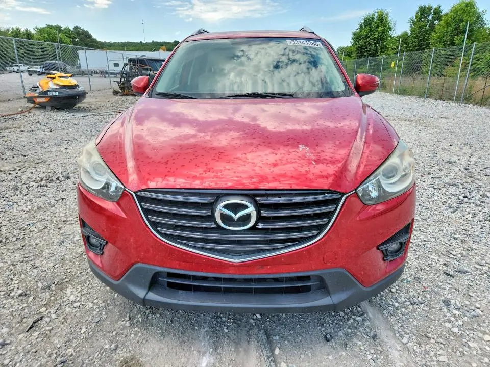 2016 MAZDA CX-5 TOURING  