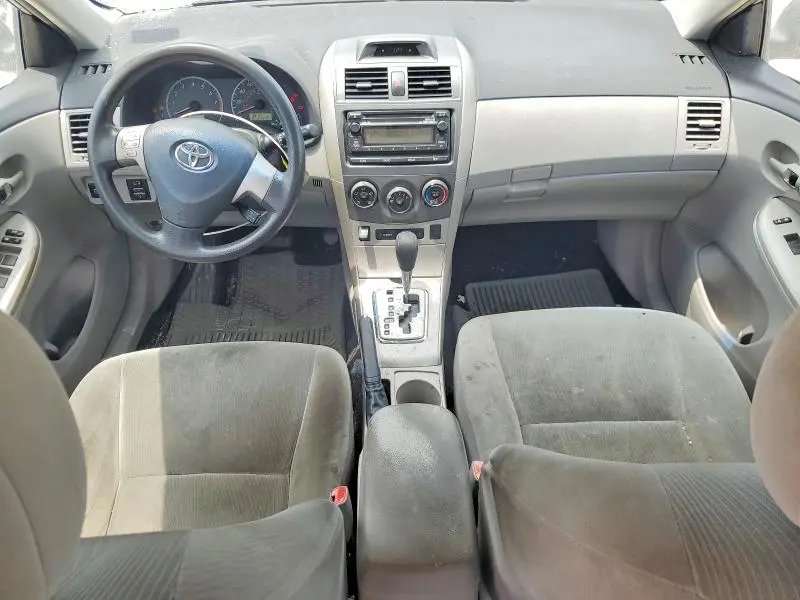 2012 TOYOTA COROLLA LE  