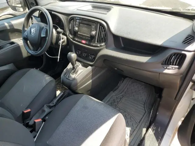 2022 RAM PROMASTER CITY TRADESMAN  