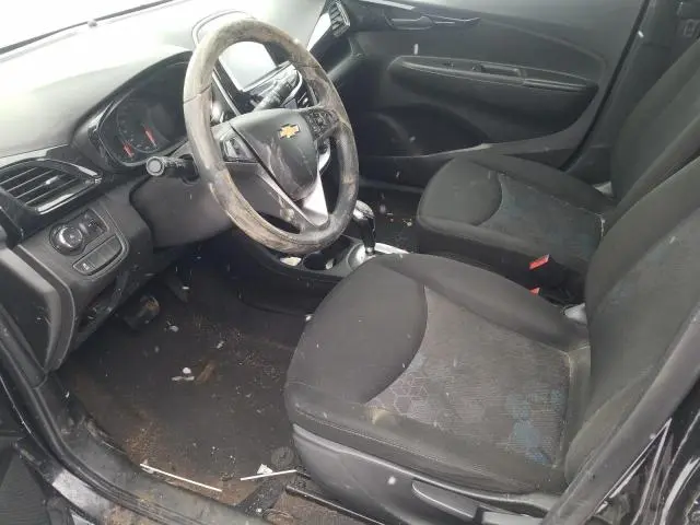 2017 CHEVROLET SPARK 1LT  