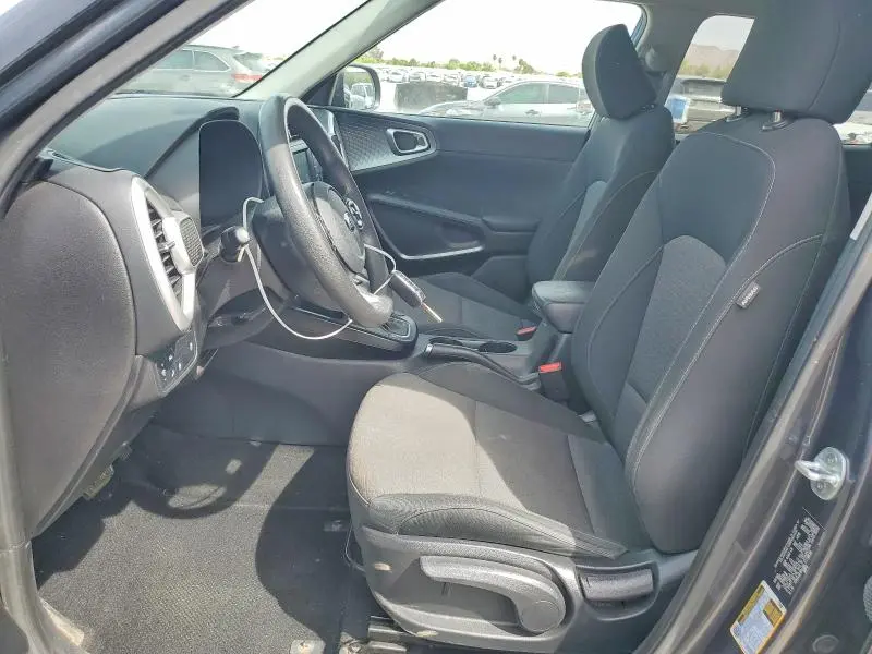 2020 KIA SOUL S  