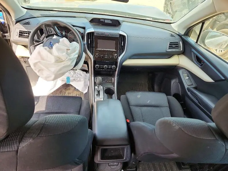2019 SUBARU ASCENT   