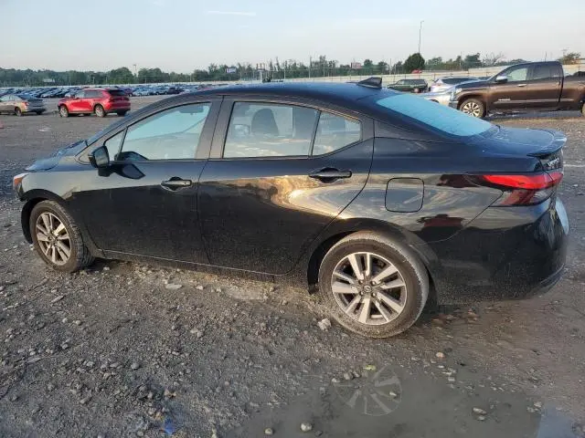 2020 NISSAN VERSA SV  