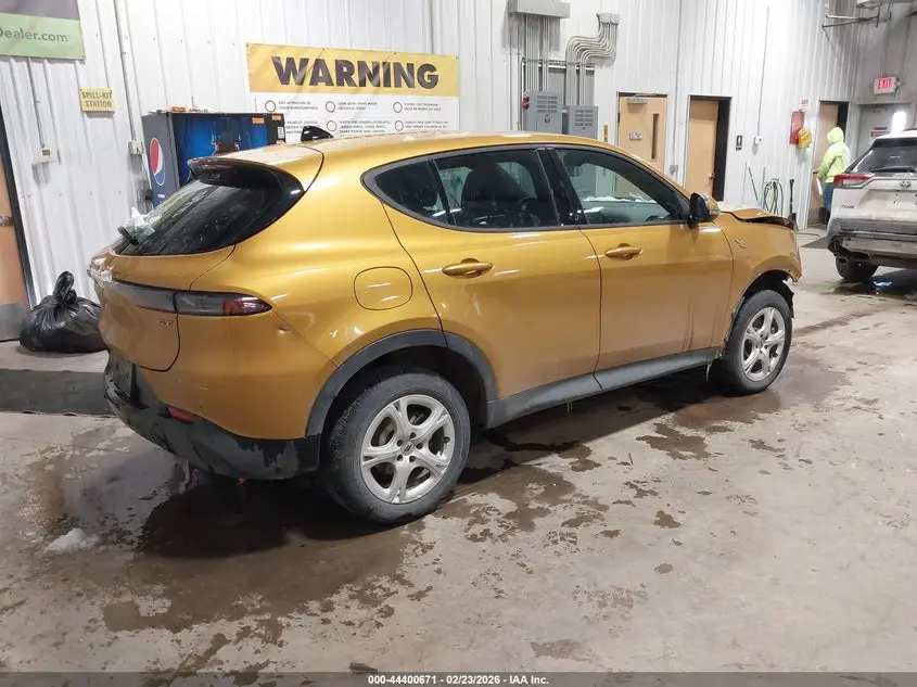 2024 DODGE HORNET GT AWD
