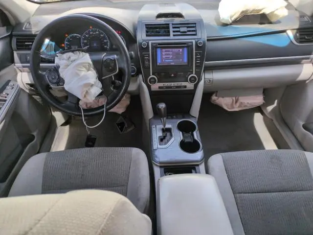 2013 TOYOTA CAMRY HYBRID  