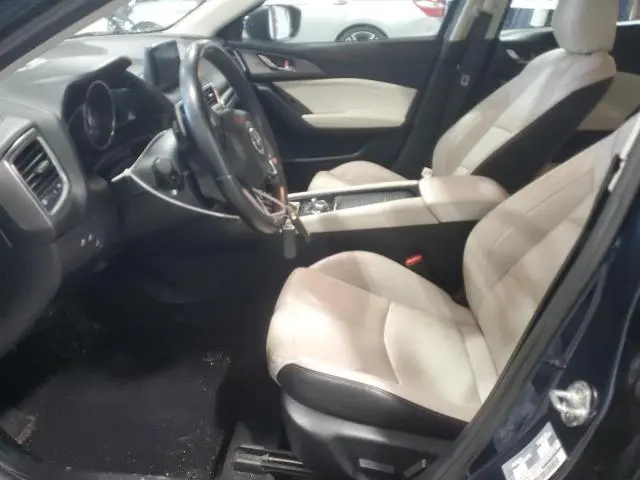 2018 MAZDA 3 GRAND TOURING  