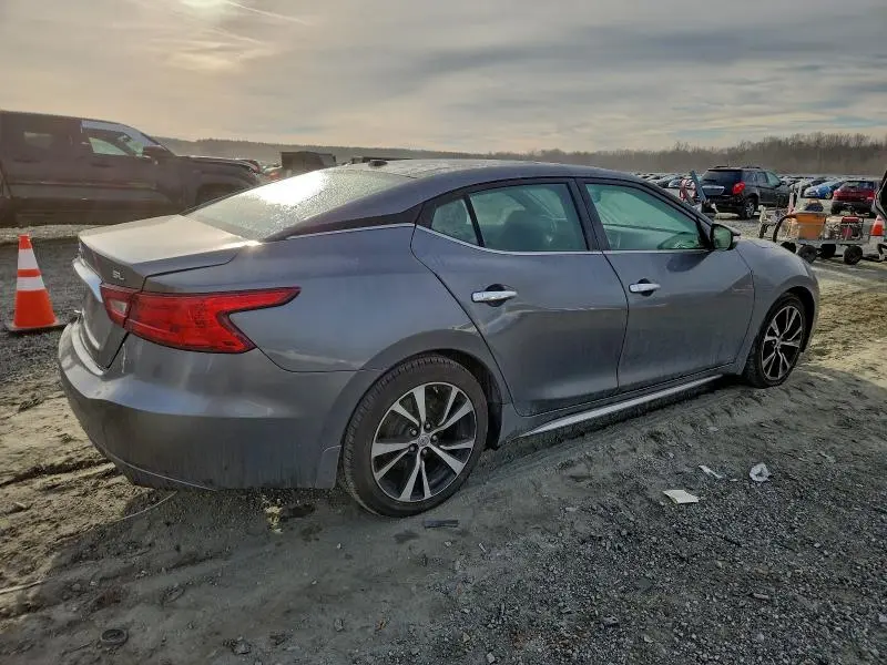 2018 NISSAN MAXIMA 3.5S  