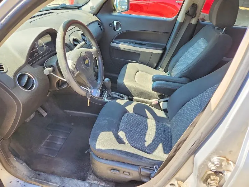2010 CHEVROLET HHR LT  
