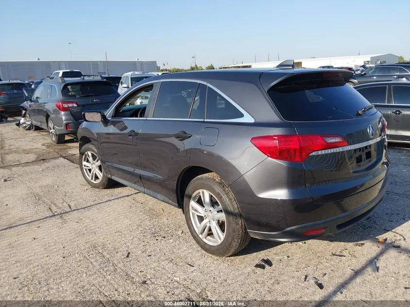 2013 ACURA RDX  