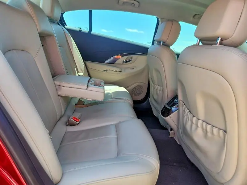 2014 BUICK LACROSSE   