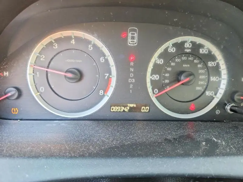 2011 HONDA ACCORD EXL  