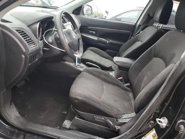 2019 MITSUBISHI OUTLANDER SPORT ES