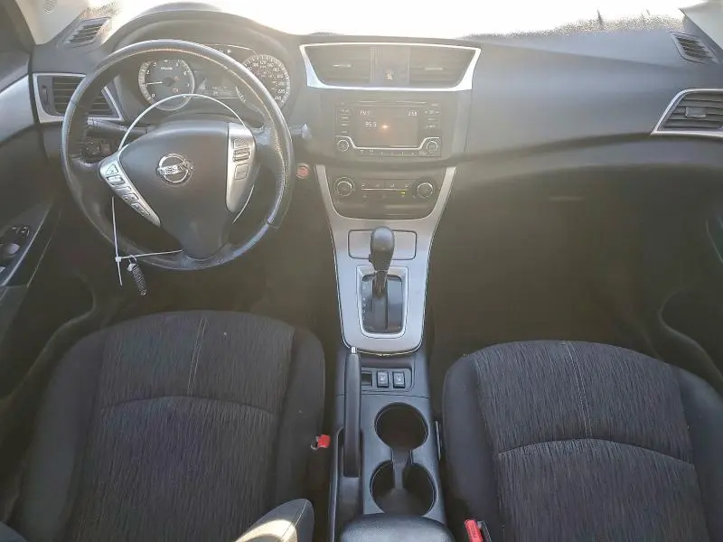 2015 NISSAN SENTRA S  