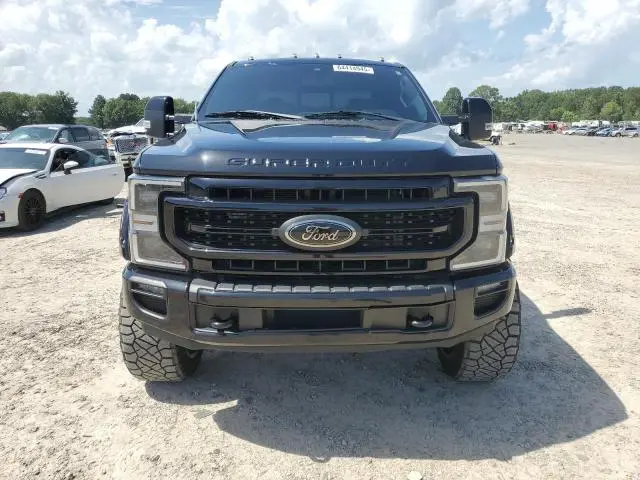 2022 FORD F 250  